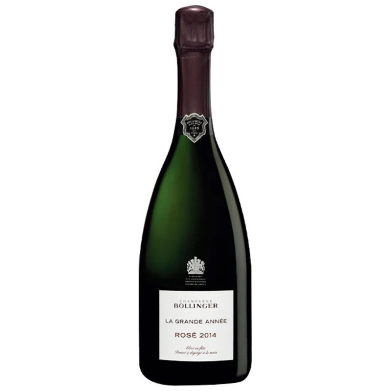 Champagne Bollinger, Grande Annee Brut Rose, 2014