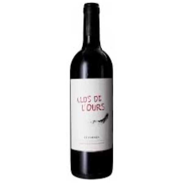 Clos de l'Ours Le Chemin Red  2020