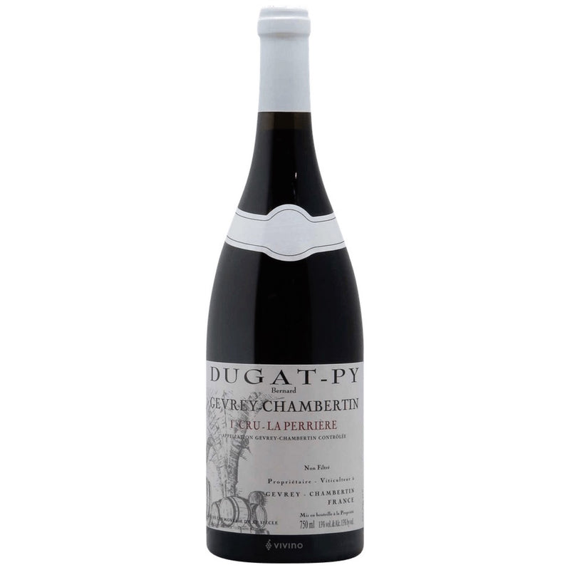 Domaine Dugat-Py, Gevrey-Chambertin 1er Cru "La Perriere", 2015