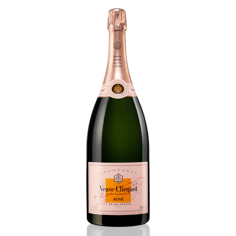 Champagne Veuve Clicquot, Brut Rose NV