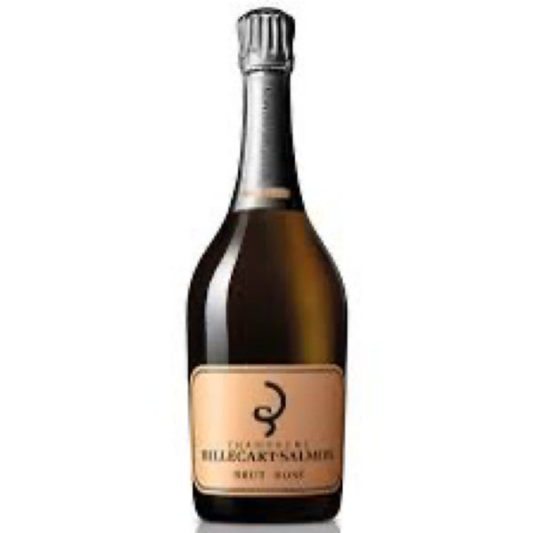 Champagne Billecart Salmon, Brut Rose, NV 37.5cl (Half Bottle)