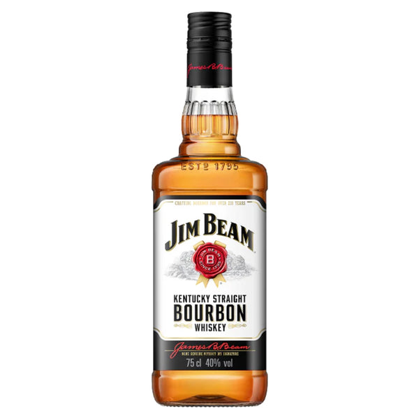 Jim Beam Kentucky Straight Bourgon ,Whisky (1L)