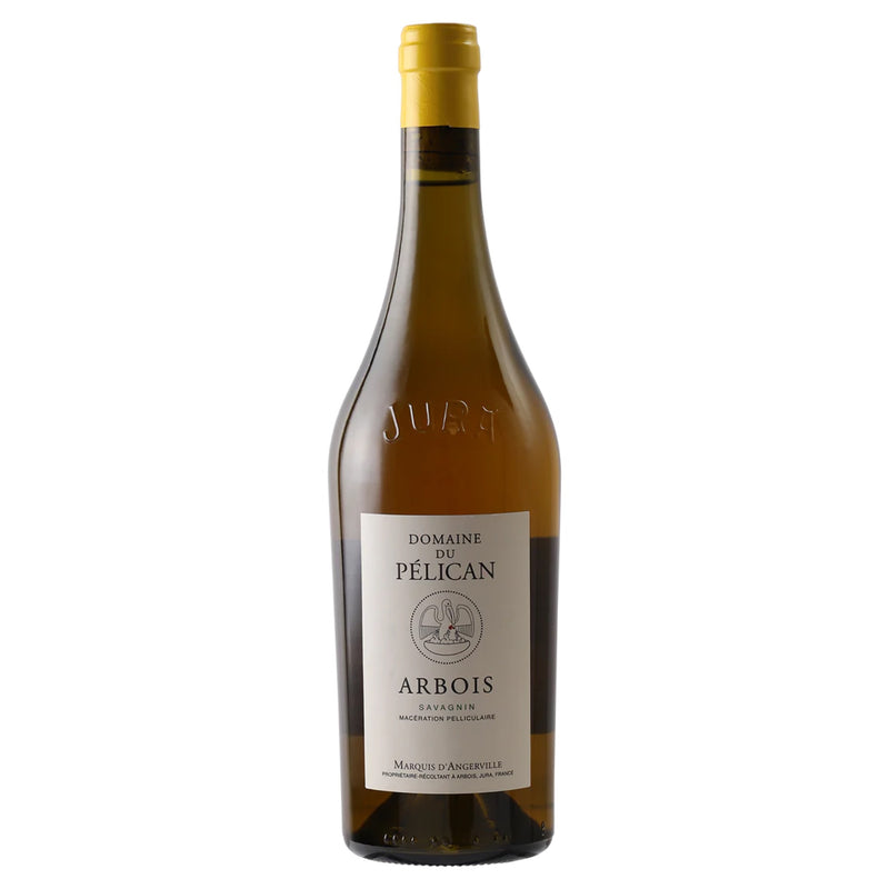 Domaine du Pelican, Arbois Savagnin Maceration Pelliculaire Blanc 2020, Jura