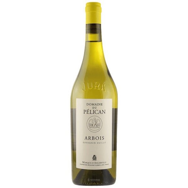 Domaine du Pelican, Arbois Savagnin Ouille Blanc 2015, Magnum