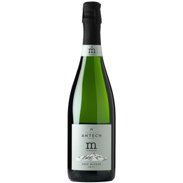 *New* Maison Antech Brut Nature, Blanquette de Limoux 2021 75cl