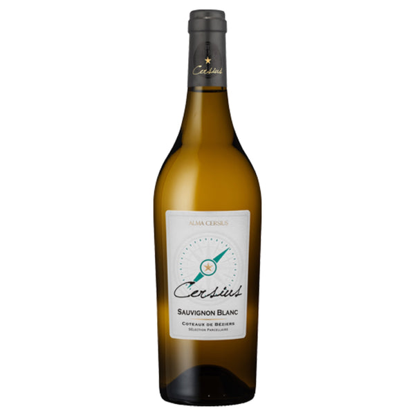 *New* Alma Cersius, Cercius Sauvignon Blanc 2023, IGP Coteaux de Beziers