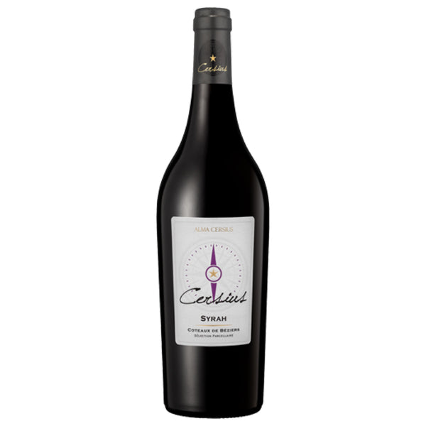 *New* Alma Cersius, Cercius Syrah 2023, IGP Coteaux de Beziers