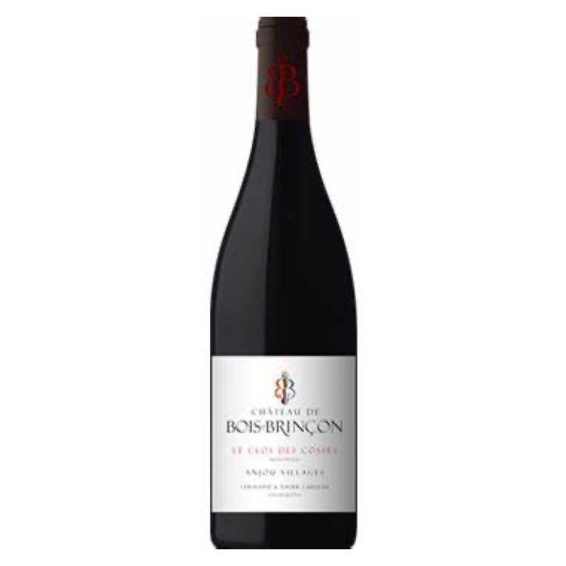 Château Bois-Brincon Le Clos des Cosses Monopole Rouge 2020, Anjou (Bio)