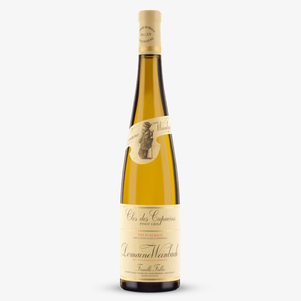 Clos des Capucins Weinbach, Alsace Pinot Gris 2022