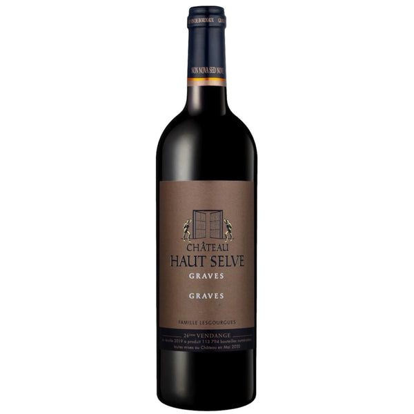 *New* Chateau Haut Selve rouge, Graves 2020