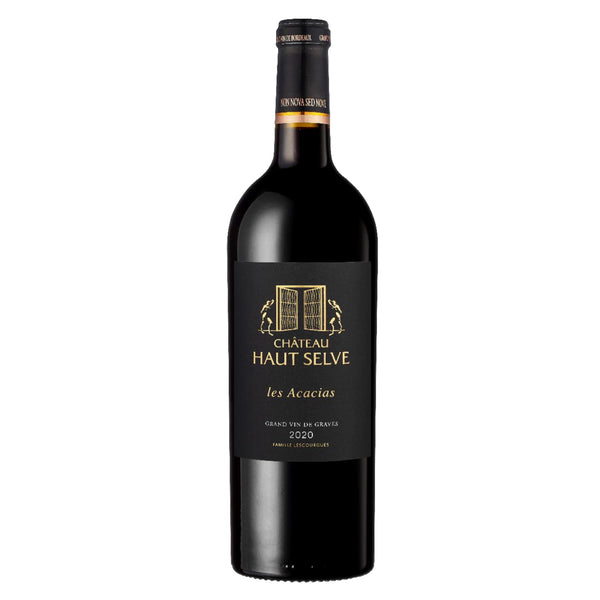 *New* Chateau Haut Selve Les Accacias, Graves 2020