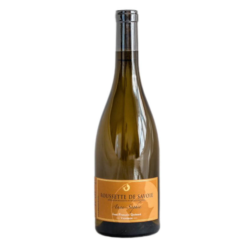 Jean-François QUÉNARD, Roussette "Anne-Sophie" 2020, Blanc, Savoie