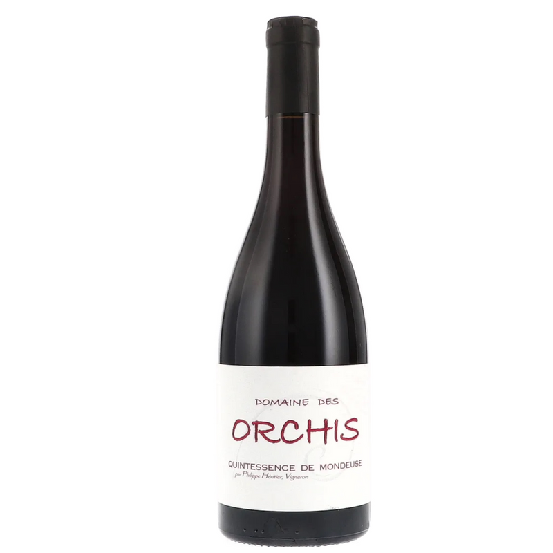 Domaine des Orchis, Quintessence de Mondeuse 2019, Rouge, Savoie