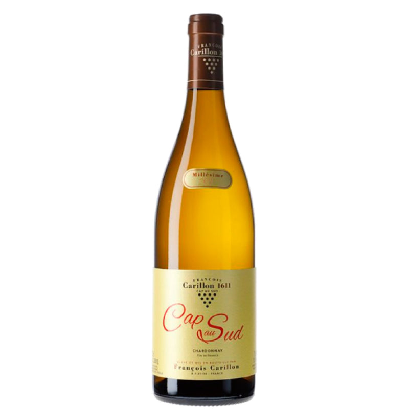 *New-In* Domaine Francois Carillon, Cap au Sud Chardonnay Vin de France 2021