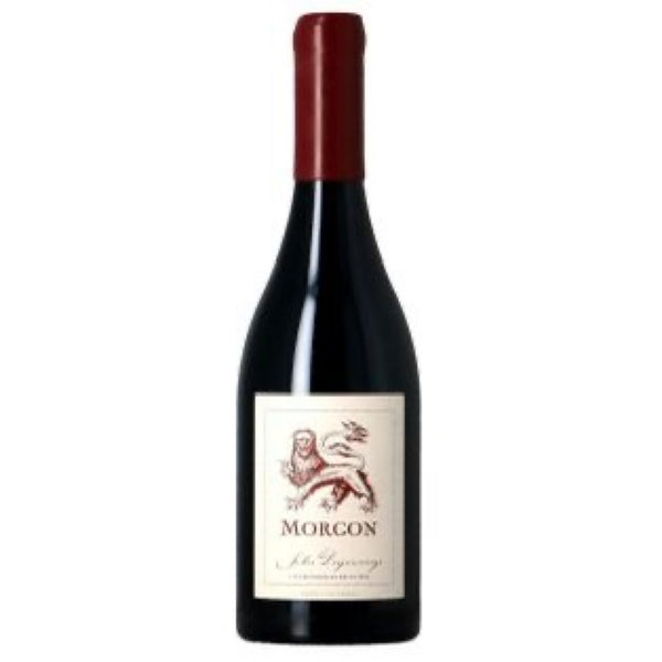 Domaine Jules Desjourneys Morgon Rouge 2019