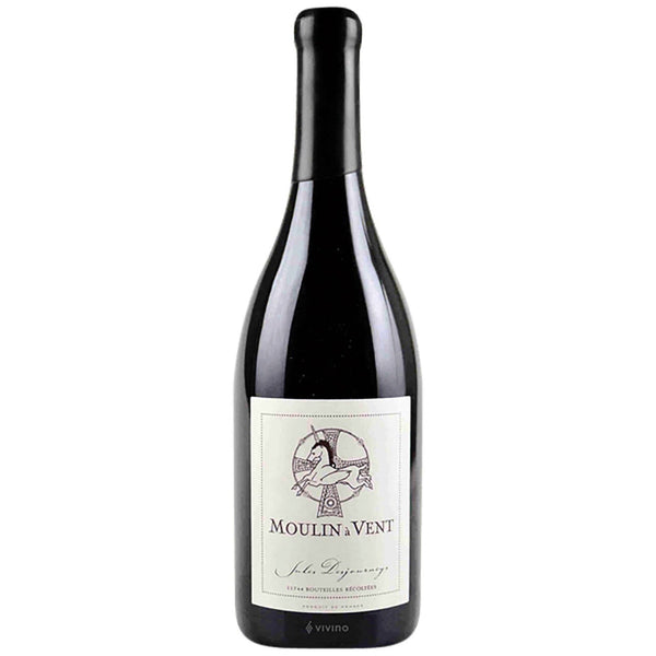 Domaine Jules Desjourneys Moulin a Vent Rouge 2014