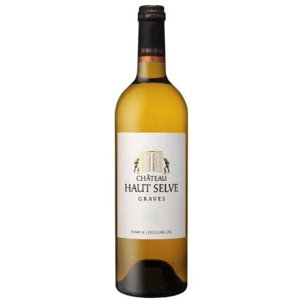 Chateau Haut Selve Blanc, Graves 2023