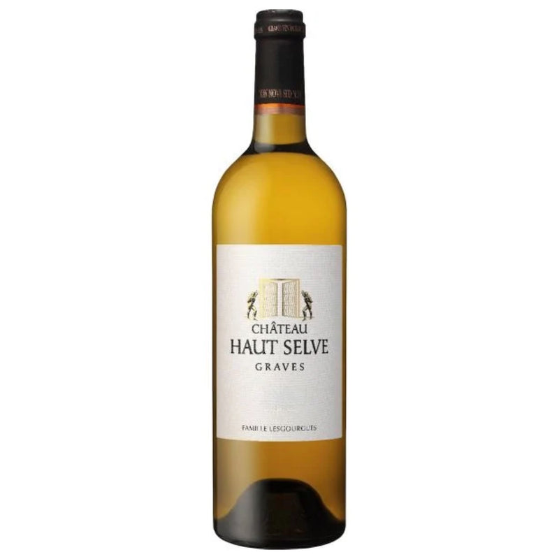 Chateau Haut Selve Blanc, Graves 2023