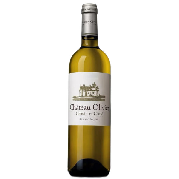 Chateau Olivier Grand Cru Classe White, Pessac-Leognan 2016