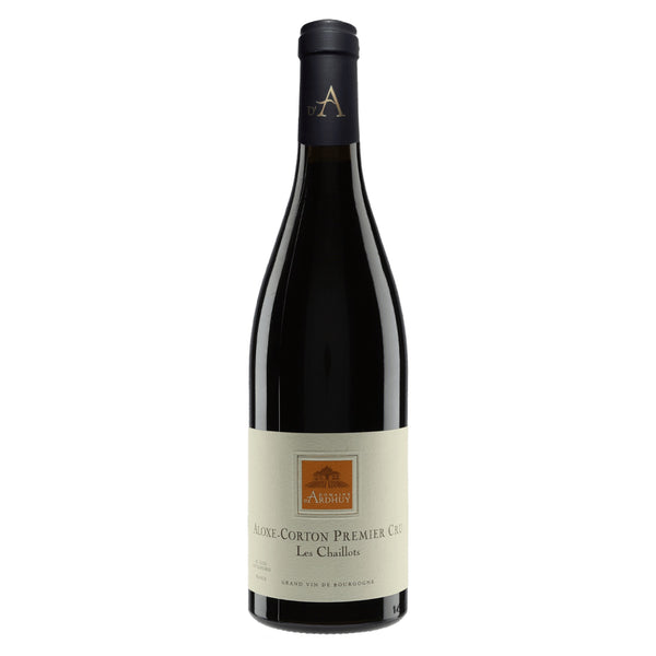 Domaine d' Ardhuy Aloxe Corton 1er Cru Les Chaillots 2021