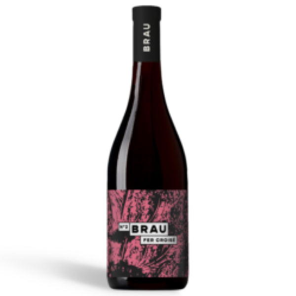 Domaine de Brau, N2 Fer Croise, AOP Cabardes (Organic, Sulfite Free)