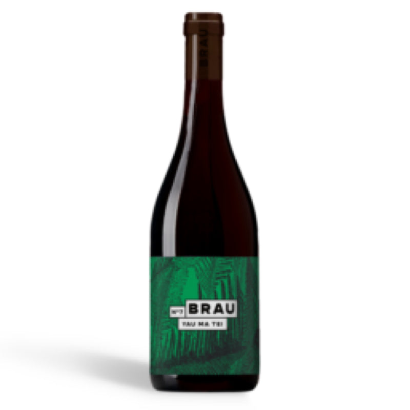 Domaine de Brau, N7 Yau Ma Tei, AOP Cabardes (Organic, Sulfite Free)