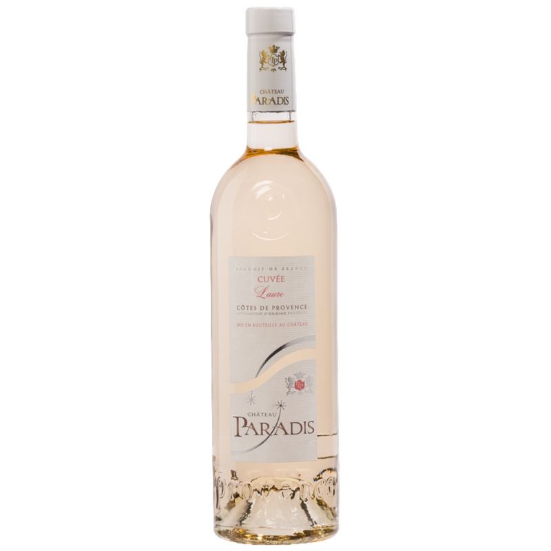 *New-In* Chateau Paradis, Cuvee Laure, Cotes de Provence White, 2023