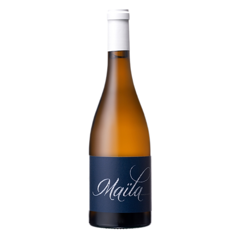 *New-In* Domaine Mirmanda Maila Blanc, IGP Cotes Catalanes Blanc 2021