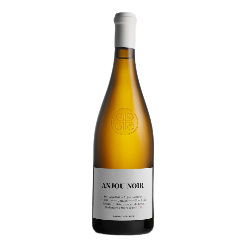 *Limited-New-In* Domaine Belargus Anjou Noir 2021 (Chenin Blanc)
