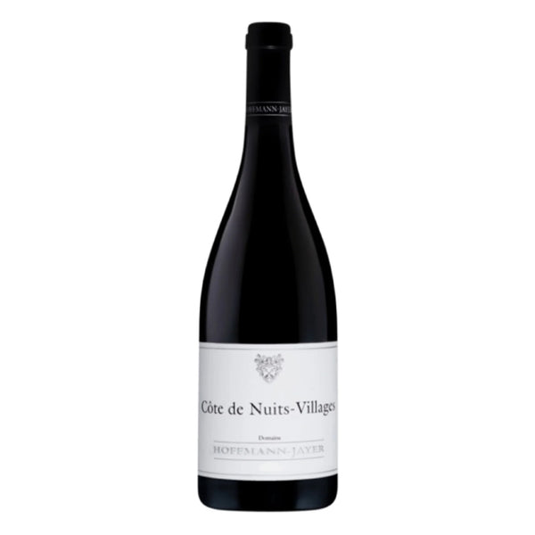 Jayer Hoffmann, Cote de Nuits Villages Rouge 2018, Magnum