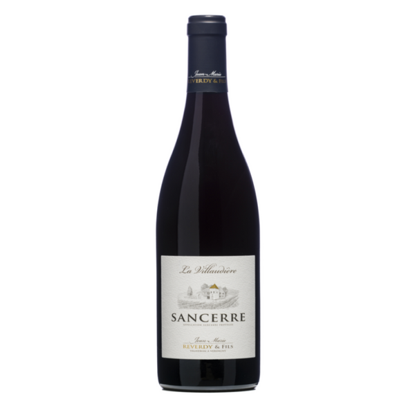 *New-In* Domaine de la Villaudière Sancerre Rouge 2022