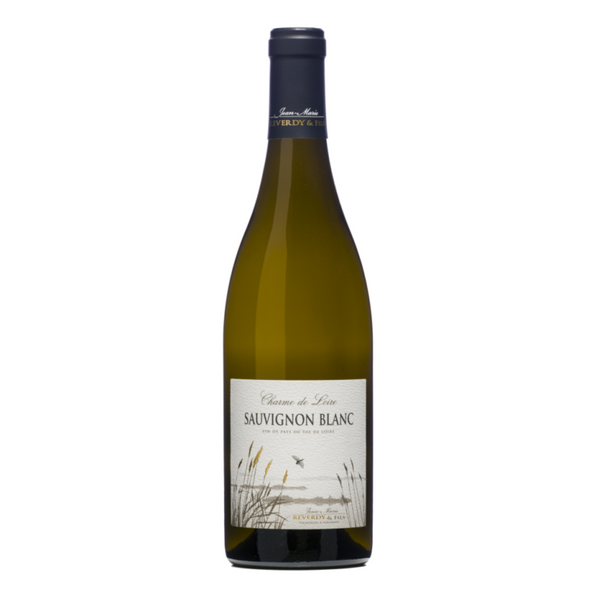 *New-In* Domaine de la Villaudière, Charme de Loire, IGP Val de Loire, Sauvignon Blanc 2024