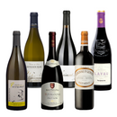 Everyday Wine Essentials: 6-Bottles Wine Case (2 White, 4 Red)