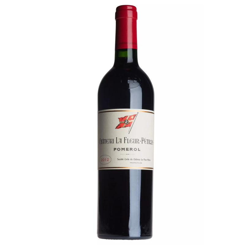 Château La Fleur-Pétrus, Pomerol, Bordeaux 2019