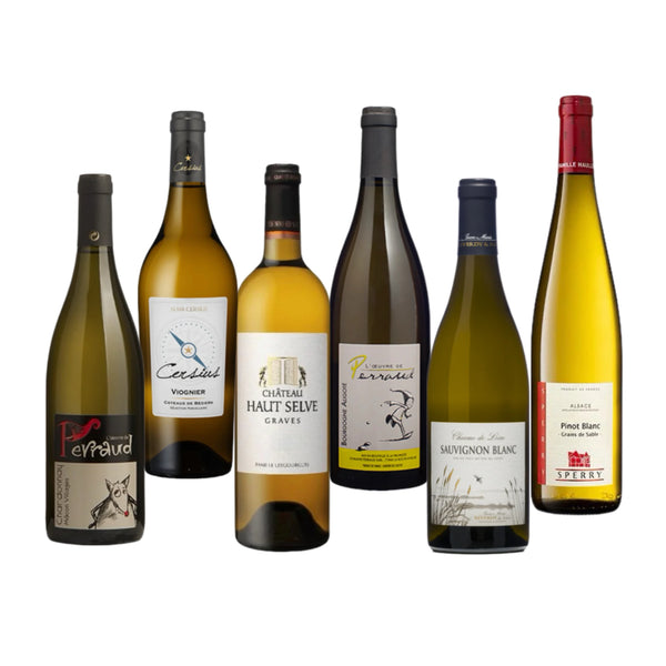 *New-In* Autumn Fresh White Essentials 6-Bottle Case