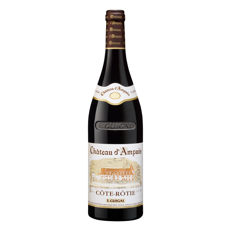 Domaine E. Guigal, Cote Rotie Château d'Ampuis 2018