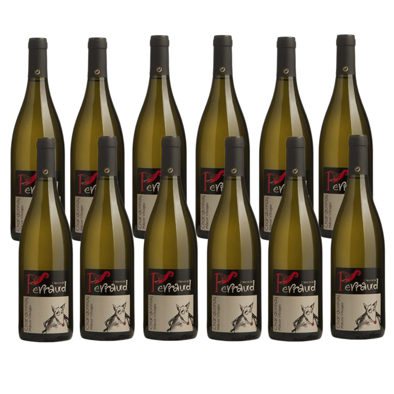 Domaine Perraud, Macon-Villages, 2023