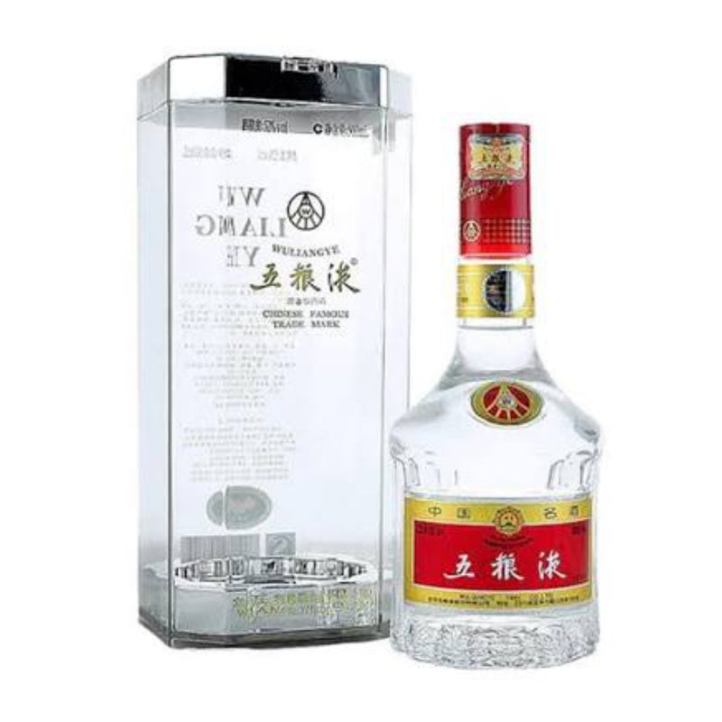 Wulianye 52% 500ml (52度五糧液)
