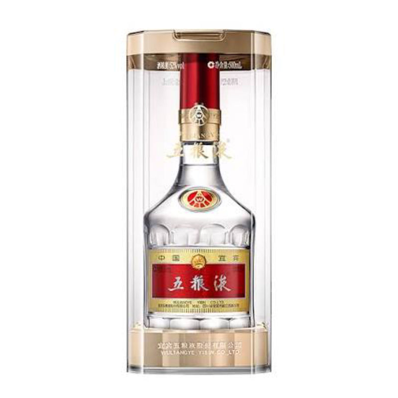 Wulianye 52% 500ml (52度五糧液)