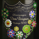 Dom Perignon x Takashi Murakami 2015 Vintage Special Edition