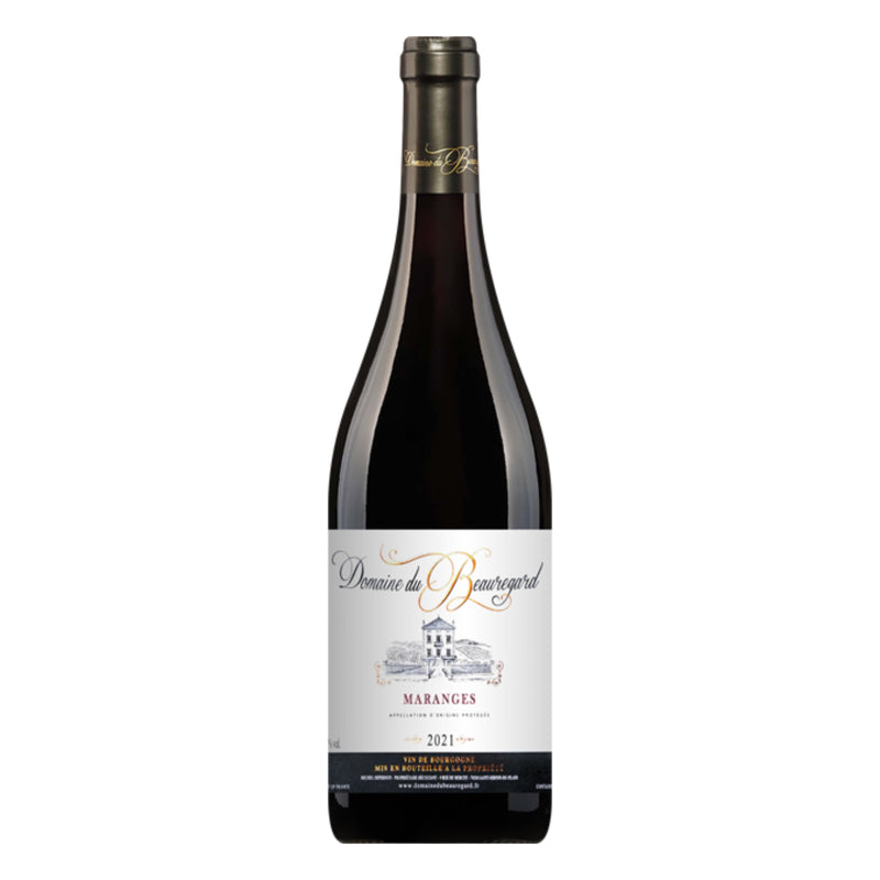 *New-In* Domaine du Beauregard Maranges Red 2021