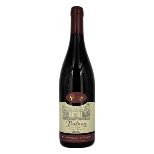 *New-In* Domaine Jean Francois Rapet, Volnay Les Echards 2020