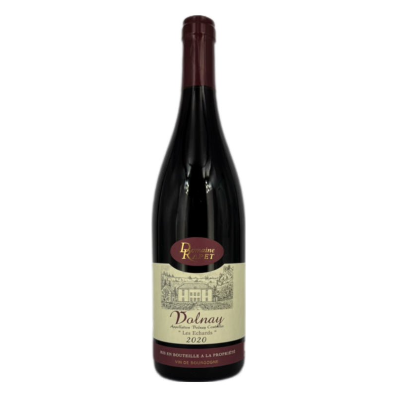 *New-In* Domaine Jean Francois Rapet, Volnay Les Echards 2020