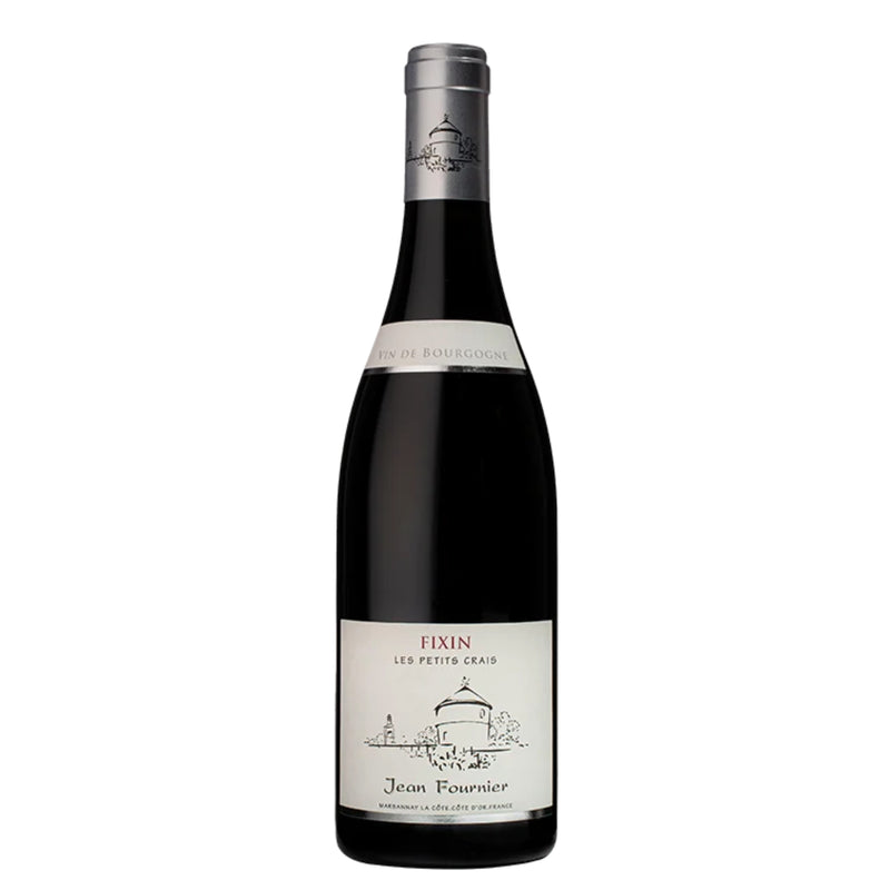 *New-In* Domaine Jean Fournier Fixin Les Petits Crais Rouge 2021
