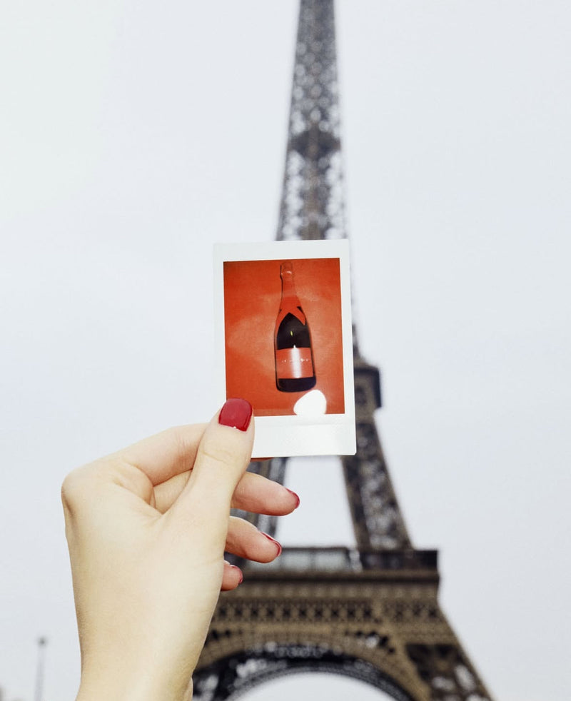 *New-In-Limited Stock* Champagne Moet & Chandon, Imperial Red Limited Edition, NV (Mini 20cl)