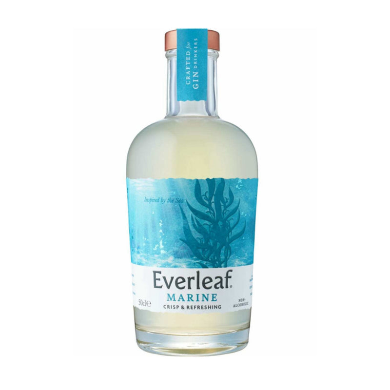 Everleaf Marine Spritz, Non-Alcoholic Aperitifs UK, 50cl
