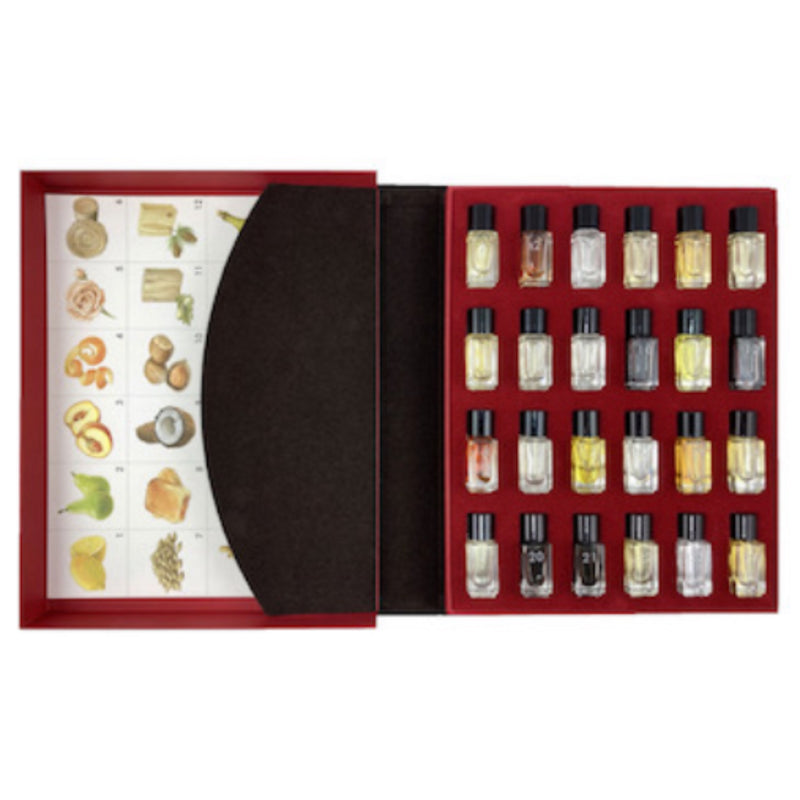 Aromaster: Wine Aroma Kits - 24 aromas (includes the Wine Aroma Wheel)