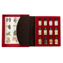 Aromaster: Wine Aroma Kits - 12 aromas (includes the Wine Aroma Wheel)