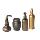 Aromaster: Master Whisky Aroma Kits - 88 aromas (includes the Whisky Aroma Wheel)