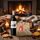 Mulled Wine set: Lorgeril Les Terrasses Cabernet Sauvignon 2023 x 1 btl + Mulled wine spice x 1 pack